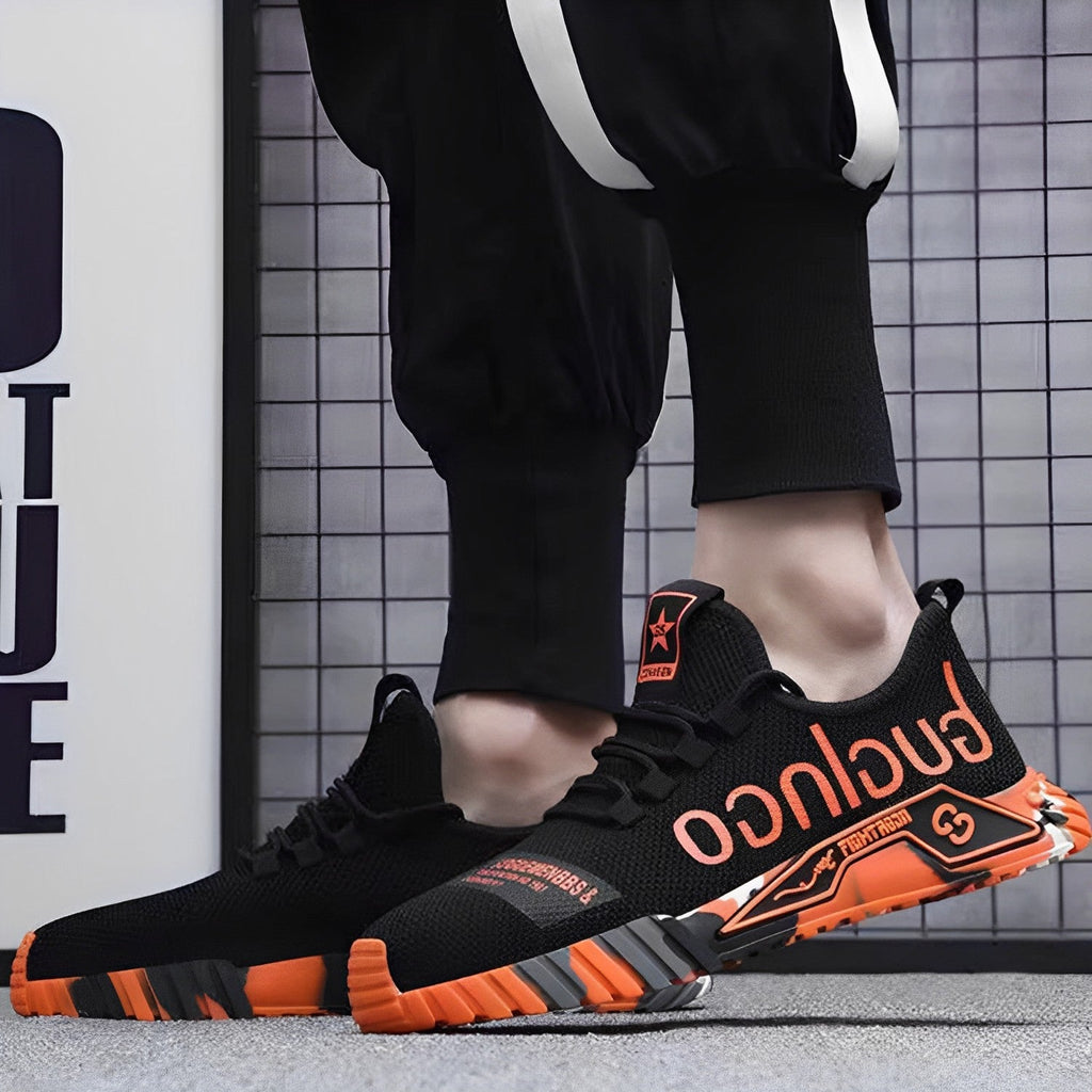 Chaussures de sécurité n° 1 au monde • StrideX