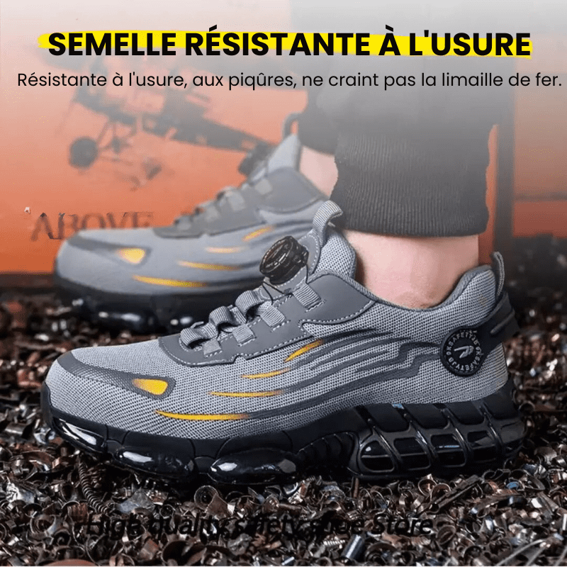 Chaussures de sécurité ultralégères Henner • Z90™