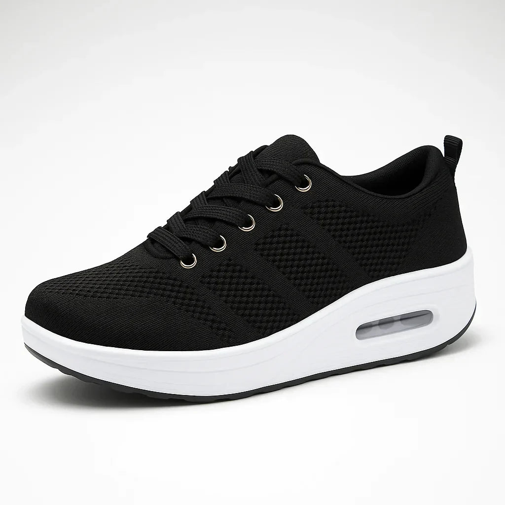 Chaussures orthopédiques avec coussins d'air